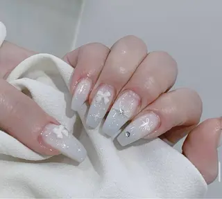 ネイル NailSalon✨ Écrinエクランのネイルデザイン