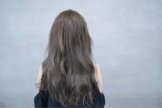 セミロング ロング カラー 磯部 巧 bob/ショートのヘアスタイル