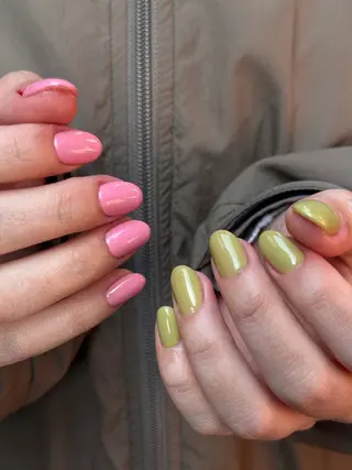 ネイル 2me（ツメ） ♡ NENEのネイルデザイン