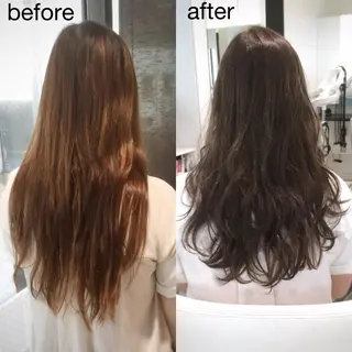 ロング カラー パーマ DIPTH(ディプス)   by   ila所属・【 DIPTH 】 代表コウキ🥇のヘアスタイル