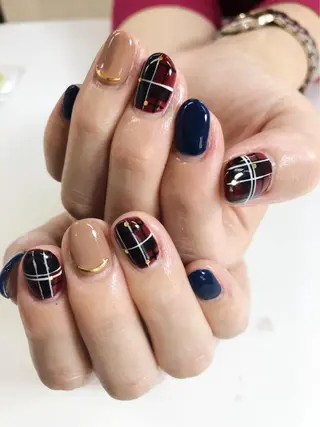 ネイル Lokahi NAILのネイルデザイン