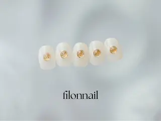 ネイル filonnail/ tomokaのネイルデザイン