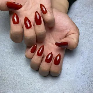 ネイル Re:Smil所属・☺︎ NOZOMI☺︎のネイルデザイン