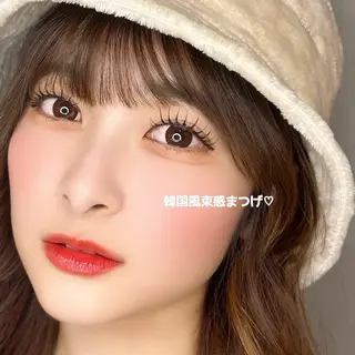 マツエク・マツパ ❤︎miyu❤︎ lパリエクlのマツエク・マツパデザイン