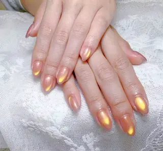 ネイル 小島 阿佑美のネイルデザイン