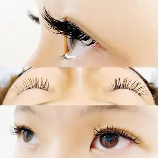 マツエク・マツパ Twiggy Lashes所属・Twiggy Lashes いずみのマツエク・マツパデザイン