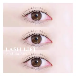 マツエク・マツパ REFLET ルフレのマツエク・マツパデザイン