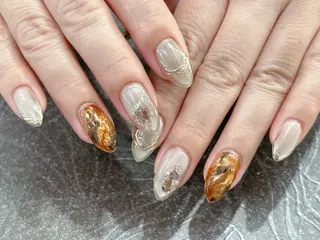 ネイル 山口 朋希のネイルデザイン