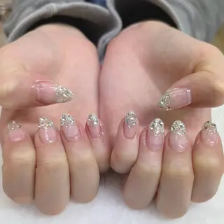 ネイル TRU NAIL＆EYE 上野店【トゥルーネイル＆アイ】所属・TRU ももかのネイルデザイン