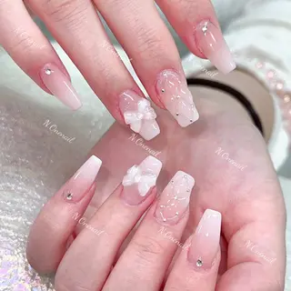 ネイル N.one minaのネイルデザイン