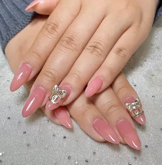 ネイル モナ& あきのネイルデザイン