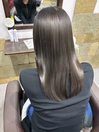 カラー TELAHAIR/ Ryutoのヘアスタイル