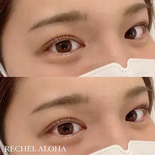 マツエク・マツパ ジャパンアイリストカレッジ天王寺校所属・岩野 夢加のマツエク・マツパデザイン