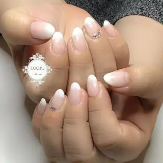 ネイル おおくぼ めぐみのネイルデザイン