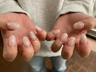 ミディアム Kono Nanamiのネイルデザイン