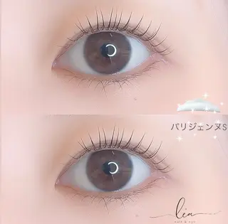マツエク・マツパ le'a - nail & eye -所属・le'a nail&eyeのマツエク・マツパデザイン