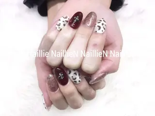 ネイル Nail lieNのネイルデザイン