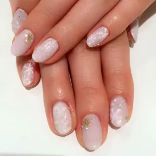 ネイル 山藤 萌永のネイルデザイン