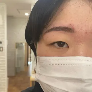 アイブロウ Eyore 櫻木 沙羅の眉毛・アイブロウイメージ