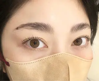 ネイル マツエク・マツパ アイブロウ Nail&eye Belire 新宿のネイルデザイン