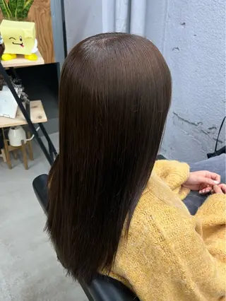 カラー 【 en 】 ✧︎︎橋本 優奈✧︎のヘアスタイル