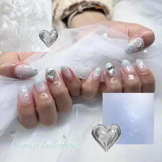 ネイル *Bianca国分寺 IGUCHI✮*｡ﾟのネイルデザイン