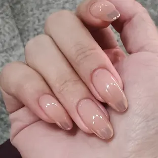 ネイル ココナッツネイル 四ツ谷店 ツキのネイルデザイン