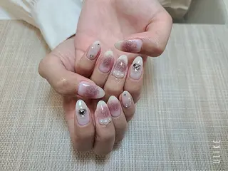 ネイル 上野ネイルサロン AILEのネイルデザイン