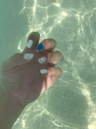 ネイル ECRLN beauty gallery所属・ECRLN エクランのネイルデザイン