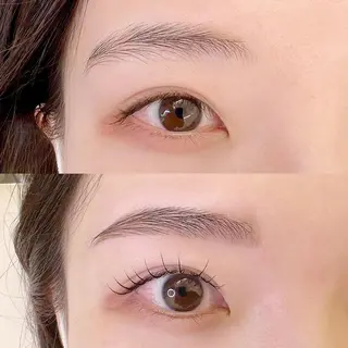 マツエク・マツパ アイブロウ R'ACE所属・R'ACE｛507｝ MAHOのマツエク・マツパデザイン