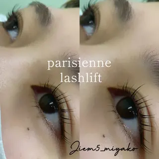 マツエク・マツパ L.西心斎橋店【エルドット】所属・L. 🌺MIYAKO🌺のマツエク・マツパデザイン