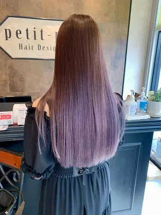 ロング カラー 水戸内原🐜 メンズ郡司裕紀のヘアスタイル