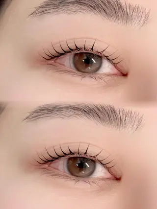 マツエク・マツパ アトリエFAM所属・アイラッシュ アトリエFAMのマツエク・マツパデザイン