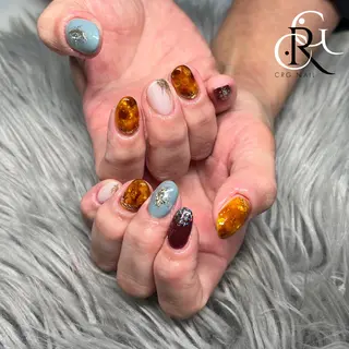 ネイル CRGNAIL EMIRIのネイルデザイン