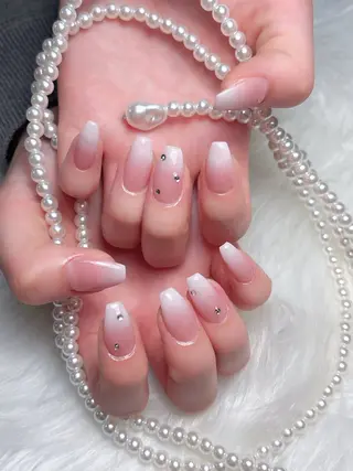 ネイル 💅ネイルハウス🏡 🎀TOMO🎀のネイルデザイン