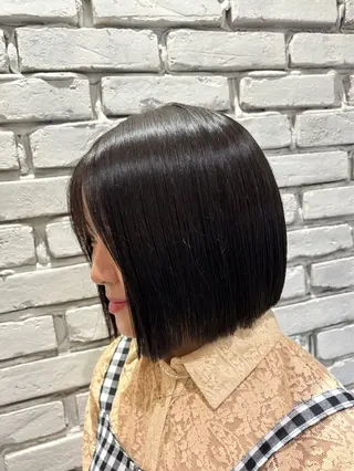 ショート patou 烏丸所属・ショート特化/ 上原麗咲希のヘアスタイル