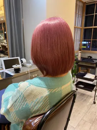 カラー 🌷torie川越 🌷kalinのヘアスタイル