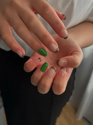 ネイル Koa nails.のネイルデザイン