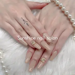 ネイル サンシャイン ネイル池袋店のネイルデザイン