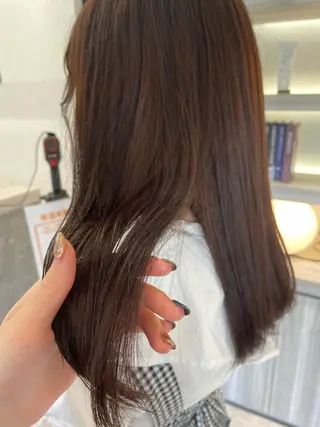 カラー karin/インナー カラー/北名古屋市のヘアスタイル