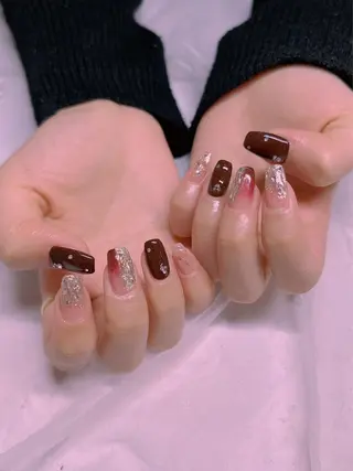 ネイル エムズ ハヤシのネイルデザイン