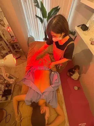 メンズ 腸活サポート みなみののエステ・リラクイメージ