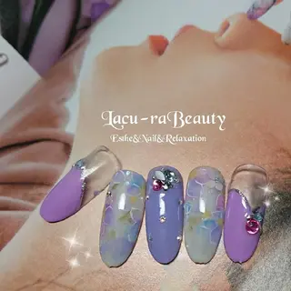 ネイル 小顔と腸の専門店 ラクーラビューティのエステ・リラクイメージ