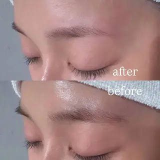 アイブロウ アイブロウ🎀 ヘアメ🎀みくの眉毛・アイブロウイメージ