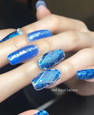 ネイル Am:nail 柏 SUE（スゥ）のネイルデザイン