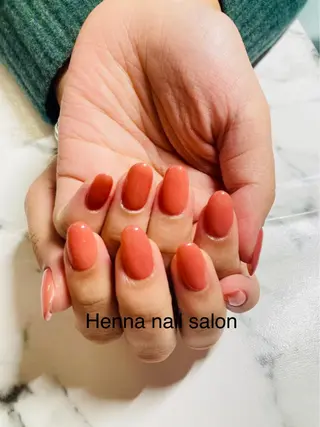 ネイル Henna nail  salon所属・Henna nailのネイルデザイン
