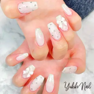 ネイル ユキコ ネイルのネイルデザイン