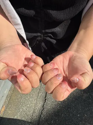 ネイル LAVISH nail salonのネイルデザイン