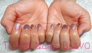 ネイル T.N.B 山本陽子のネイルデザイン