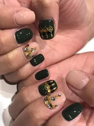 ネイル Charme. NOBUKOのネイルデザイン